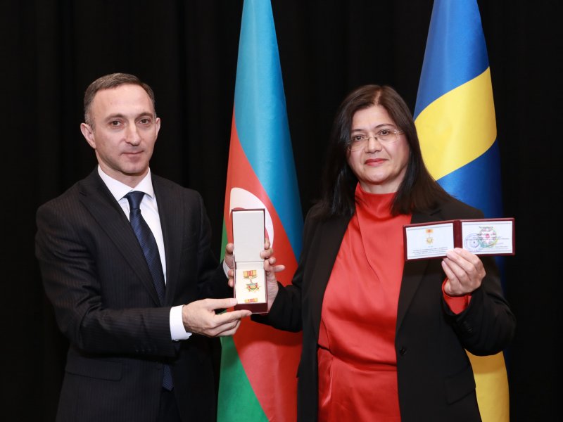 Skandinaviya Azərbaycanlıları Koordinasiya Şurasının toplantısı keçirilib