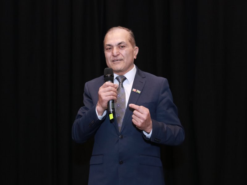 Skandinaviya Azərbaycanlıları Koordinasiya Şurasının toplantısı keçirilib