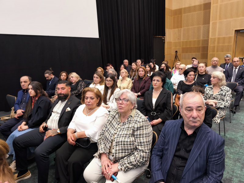 Skandinaviya Azərbaycanlıları Koordinasiya Şurasının toplantısı keçirilib