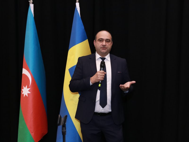 Skandinaviya Azərbaycanlıları Koordinasiya Şurasının toplantısı keçirilib