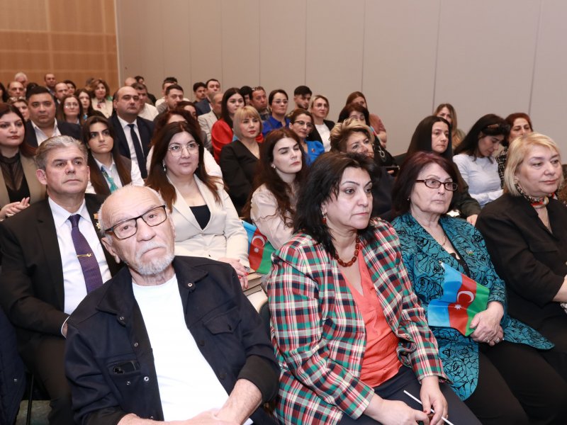 Skandinaviya Azərbaycanlıları Koordinasiya Şurasının toplantısı keçirilib