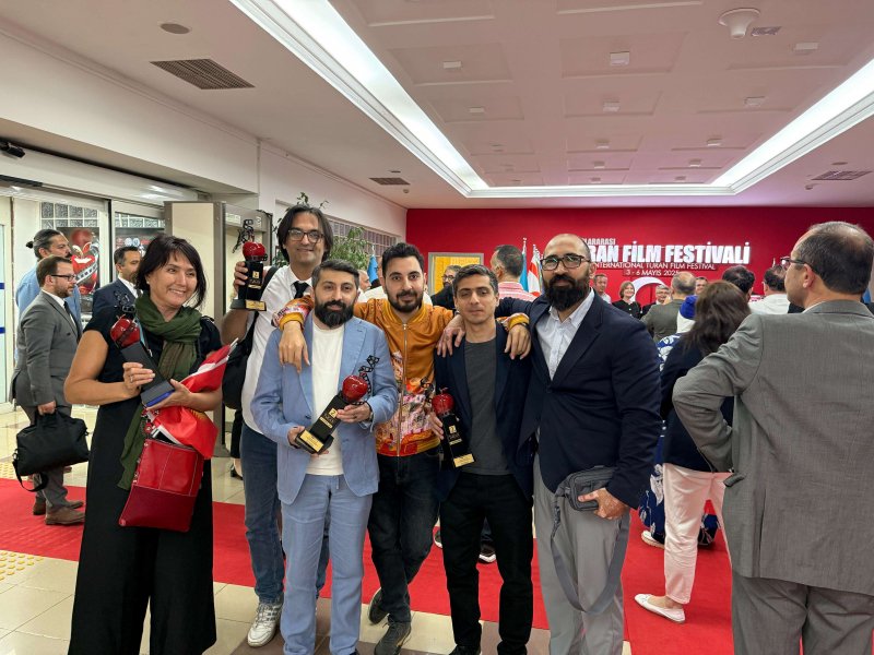 Elmar Bayramovun “Nəfəs” filmi beynəlxalq festivalda mükafata layiq görülüb 