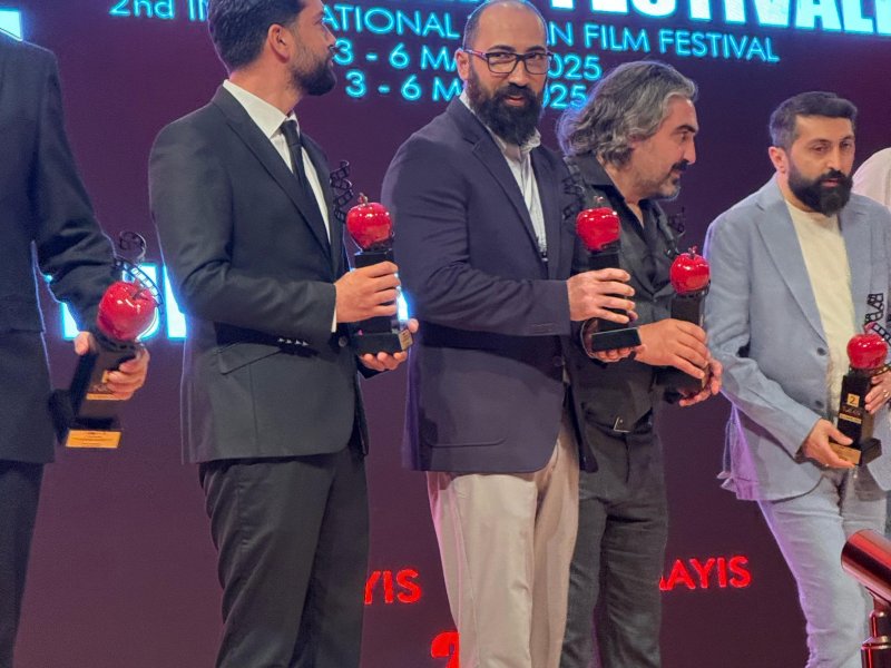 Elmar Bayramovun “Nəfəs” filmi beynəlxalq festivalda mükafata layiq görülüb
