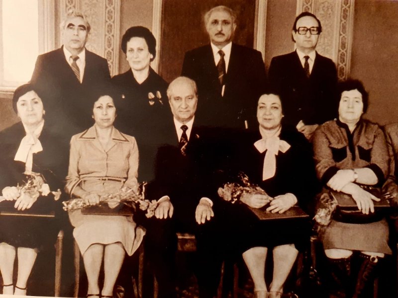 Heydər Əliyevin səhiyyə siyasətində uşaq sağlamlığı prioriteti 
