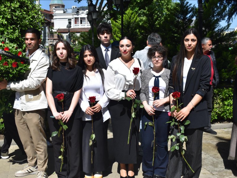 ASAP Ulu Öndər Heydər Əliyevin doğum günü ilə əlaqədar silsilə tədbirlər keçirib