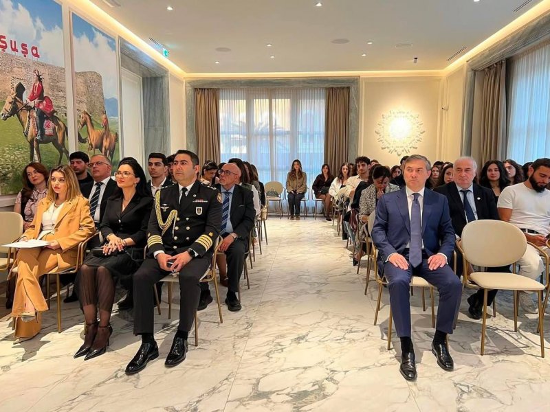 ASAP Ulu Öndər Heydər Əliyevin doğum günü ilə əlaqədar silsilə tədbirlər keçirib