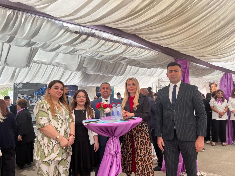 Texnologiyalar üzrə Bakı Dövlət Peşə Təhsil Mərkəzində açıq qapı günü keçirilmişdir.