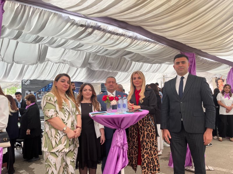Texnologiyalar üzrə Bakı Dövlət Peşə Təhsil Mərkəzində açıq qapı günü keçirilmişdir.