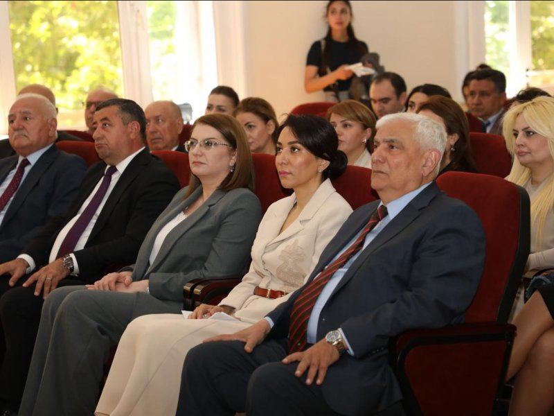 “Suverenlik və Konstitusiya: Gəncliklə Gələcəyə” mövzusunda forum təşkil edilib