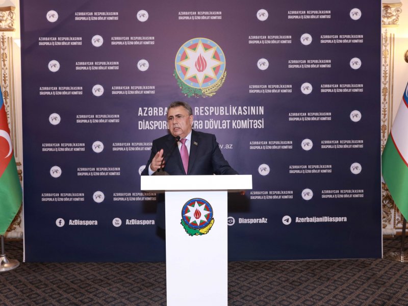 “Azərbaycan və Özbəkistan arasında dostluq əlaqələrinin inkişafında ictimai diplomatiyanın rolu” mövzusunda tədbir keçirilib