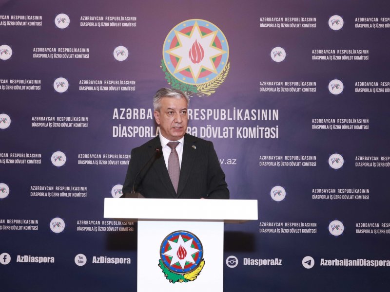 “Azərbaycan və Özbəkistan arasında dostluq əlaqələrinin inkişafında ictimai diplomatiyanın rolu” mövzusunda tədbir keçirilib
