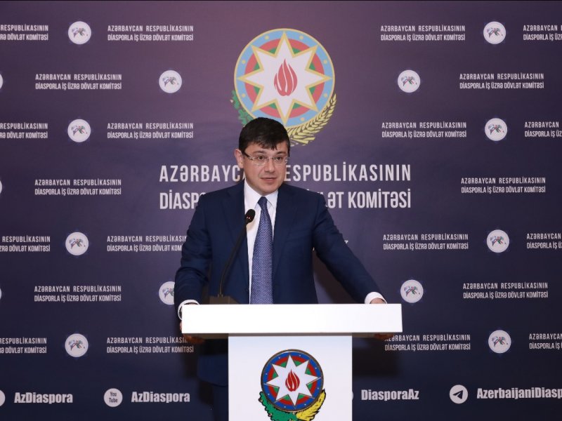 “Azərbaycan və Özbəkistan arasında dostluq əlaqələrinin inkişafında ictimai diplomatiyanın rolu” mövzusunda tədbir keçirilib