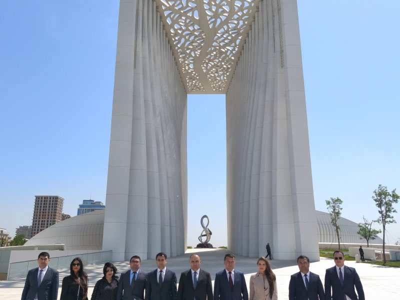 “Azərbaycan və Özbəkistan arasında dostluq əlaqələrinin inkişafında ictimai diplomatiyanın rolu” mövzusunda tədbir keçirilib