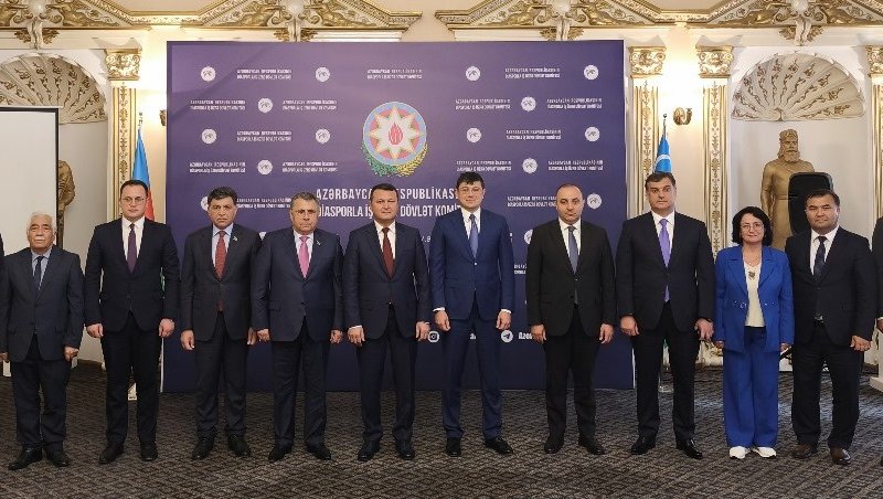 “Azərbaycan və Özbəkistan arasında dostluq əlaqələrinin inkişafında ictimai diplomatiyanın rolu” mövzusunda tədbir keçirilib