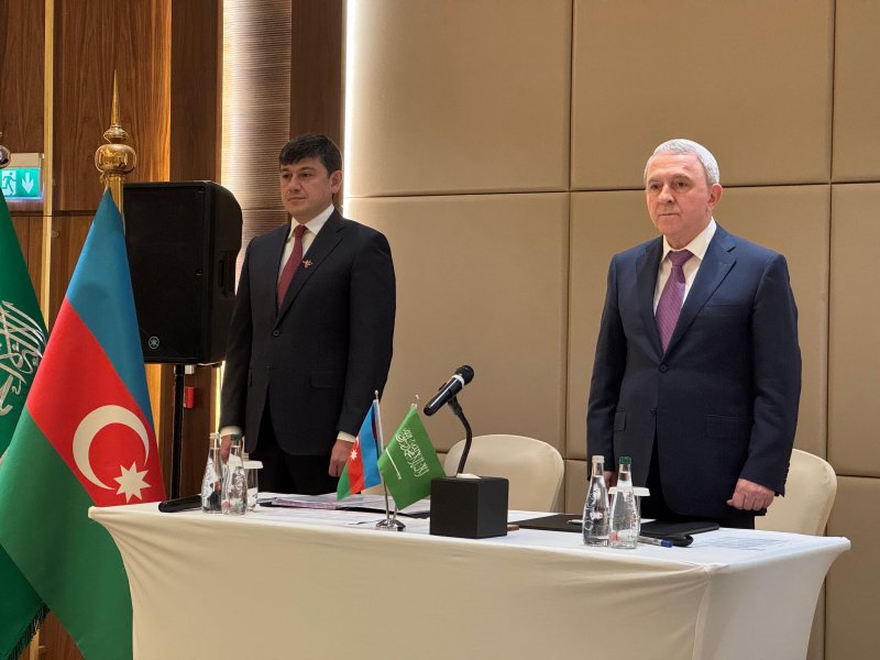 Səudiyyə Ərəbistanı Krallığında Azərbaycan icması ilə görüş keçirilib