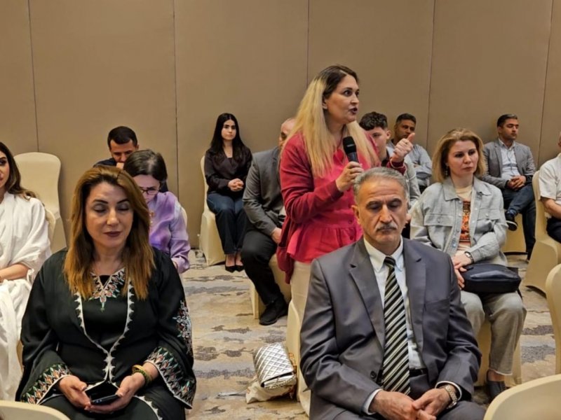 Səudiyyə Ərəbistanı Krallığında Azərbaycan icması ilə görüş keçirilib