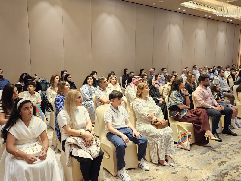 Səudiyyə Ərəbistanı Krallığında Azərbaycan icması ilə görüş keçirilib