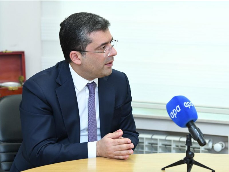 Əhməd İsmayılov: Rəqəmsal çağırışlara uyğunlaşmaq yalnız texnoloji deyil, etik, hüquqi və sosial yanaşmalar da tələb edir
