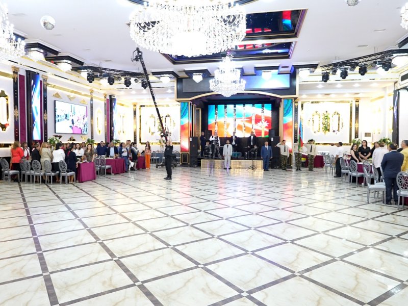 28 May Müstəqillik Gününə həsr olunmuş tədbir keçirilib.