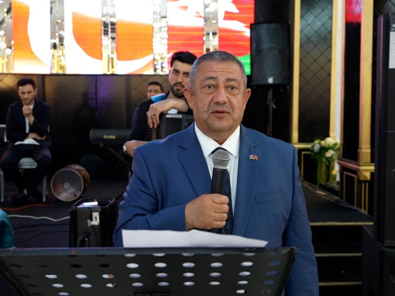 28 May Müstəqillik Gününə həsr olunmuş tədbir keçirilib.