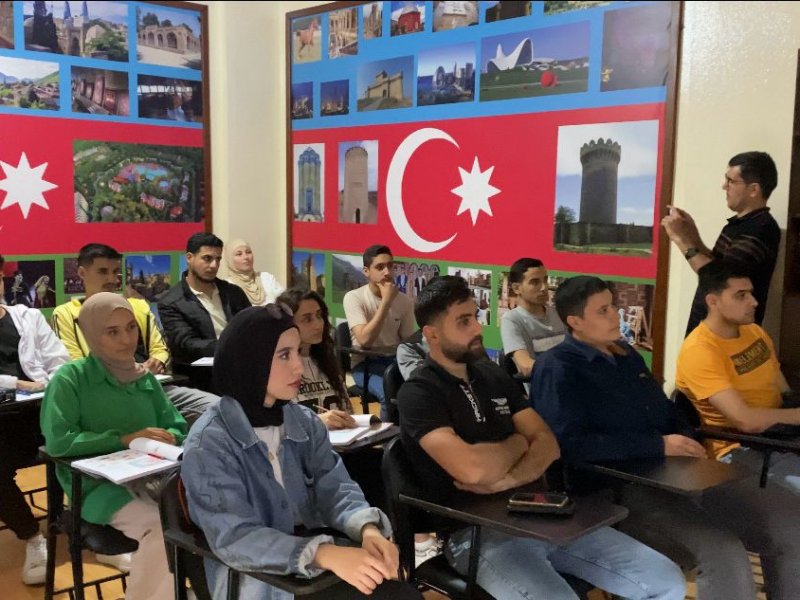 Livandakı Azərbaycan Evində 28 May – Müstəqillik Günü qeyd olunub