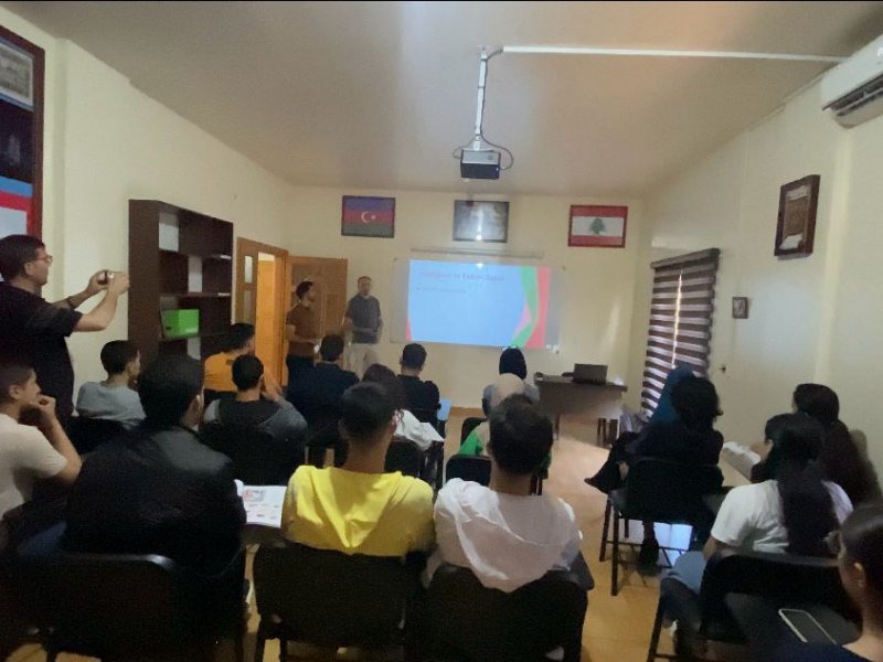 Livandakı Azərbaycan Evində 28 May – Müstəqillik Günü qeyd olunub