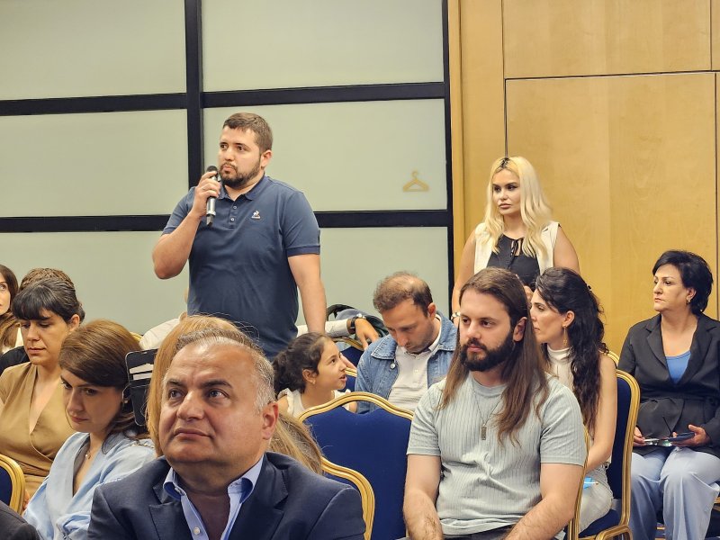 Lüksemburq azərbaycanlıları ilə görüş keçirilib
