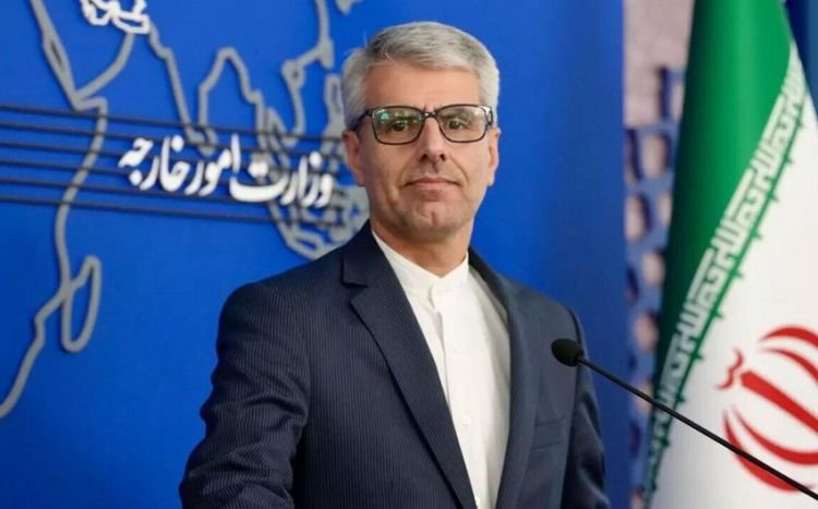 İran XİN: Azərbaycandakı yeni səfirimizin təqdimatı inzibati mərhələdədir