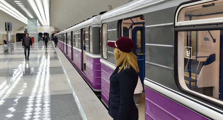 Yeni metro stansiyası istifadəyə veriləcək