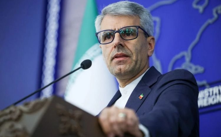İran XİN: ABŞ-la danışıqların altıncı raundu iyunun 15-də baş tutacaq