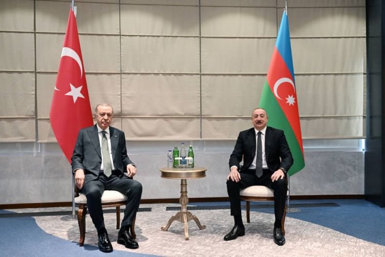 Prezident İlham Əliyev və Ərdoğanın iştirakı ilə Kahramanmaraşda 
