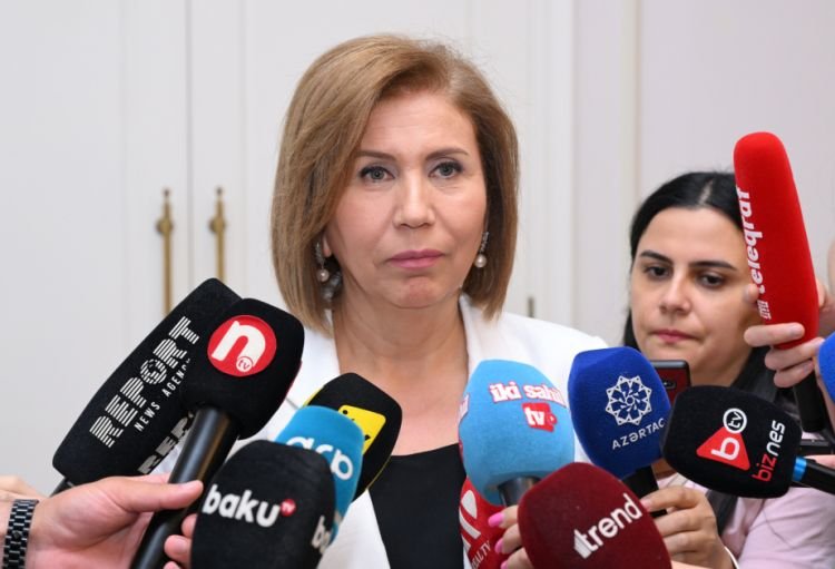 Bahar Muradova: Ailə institutu ilə bağlı məsələlər bu gün dünyada ciddi aktuallıq kəsb edir