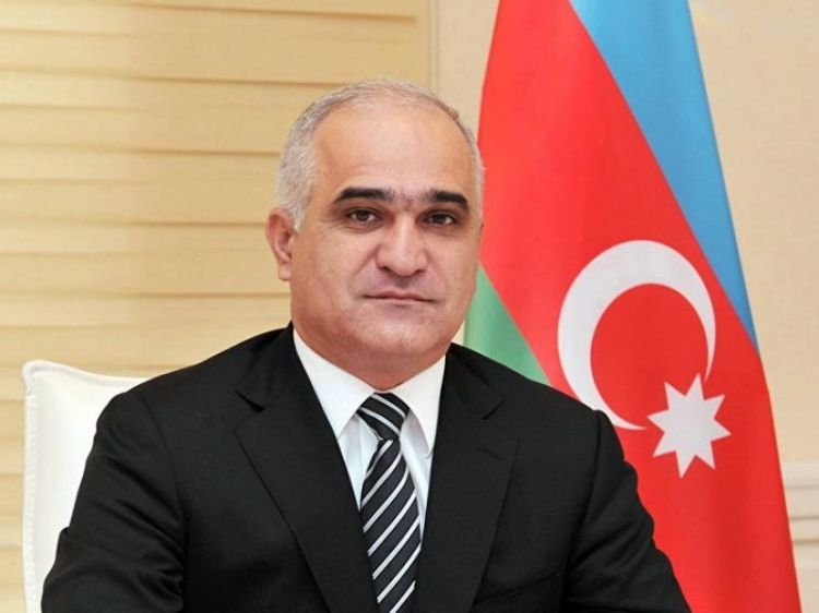 Şahin Mustafayev 1-ci dərəcəli “Vətənə xidmətə görə” ordeni ilə təltif edilib