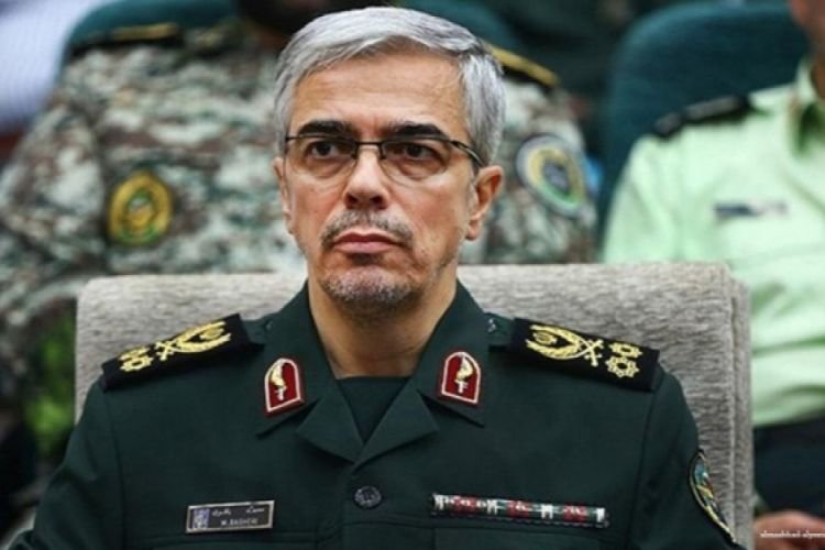 İsrailin zərbələri nəticəsində İranın Baş Qərargah rəisi Məhəmməd Bageri öldürülüb