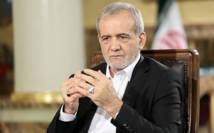 Məsud Pezeşkian: İranın cavabı İsraili peşman edəcək
