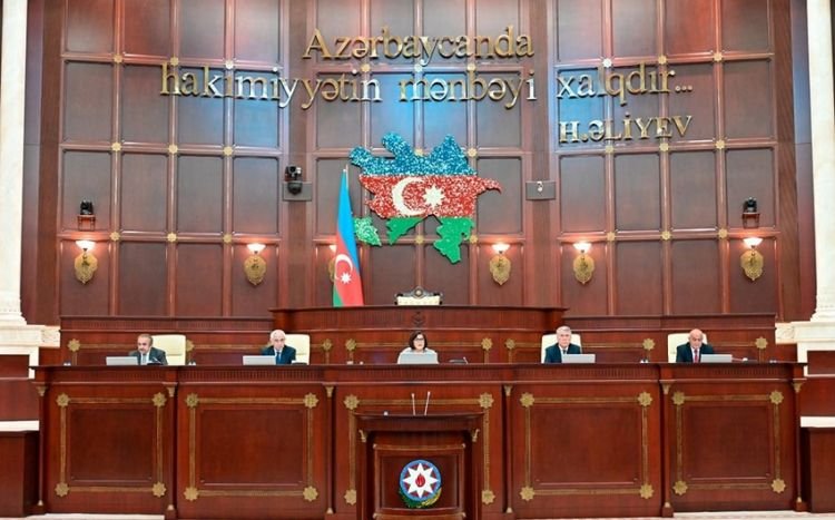 Milli Məclisin növbəti iclasının tarixi açıqlanıb