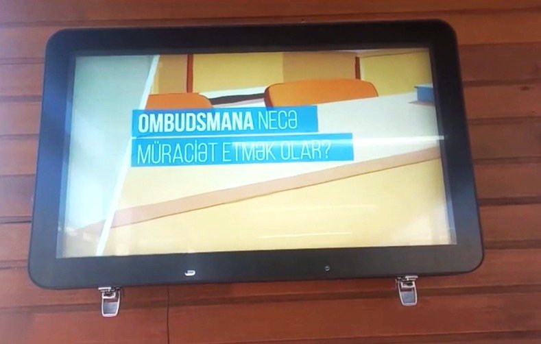 “İnsan Hüquqları Aylığı” çərçivəsində sosial videoçarx, məlumat xarakterli materiallar geniş şəkildə yayımlanıb