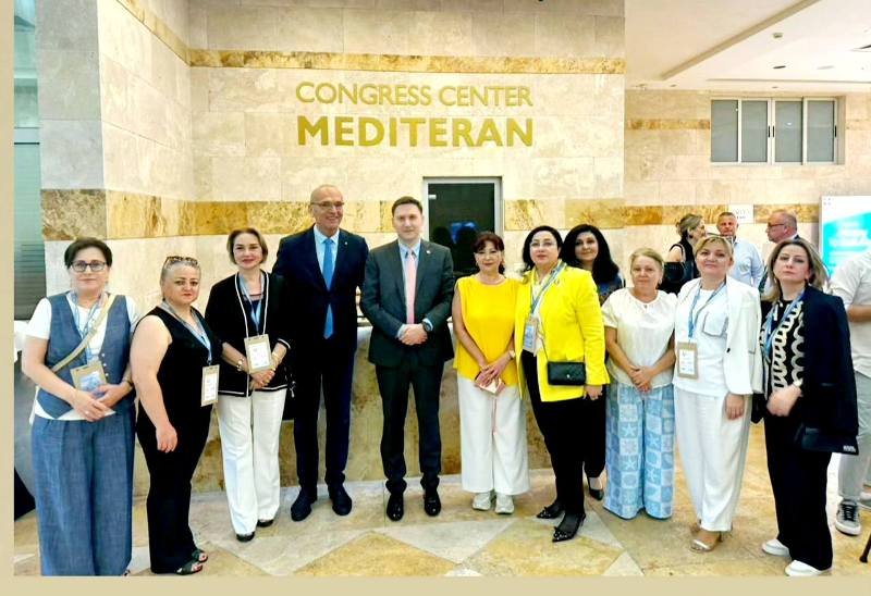 Avropada Azərbaycan pediatrlarının nüfuzlu görüşü və elmi töhfələri	