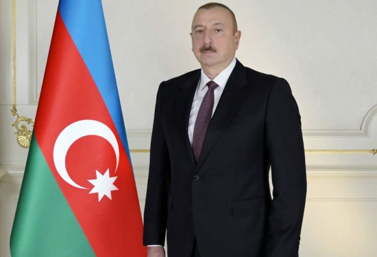 Prezident İlham Əliyev Azərbaycan ilə Çin arasında beynəlxalq multimodal daşımalar haqqında Sazişi təsdiqləyib