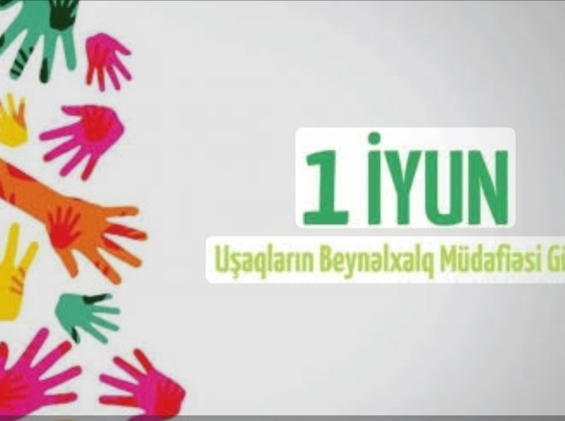 1 iyun – Uşaqların Beynəlxalq Müdafiəsi Günü ilə bağlı sosial videoçarx hazırlanıb