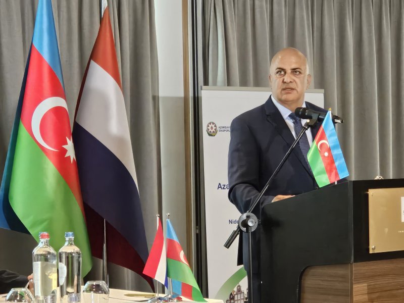 Niderland - Belçika Azərbaycanlıları Koordinasiya Şurasının toplantısı keçirilib