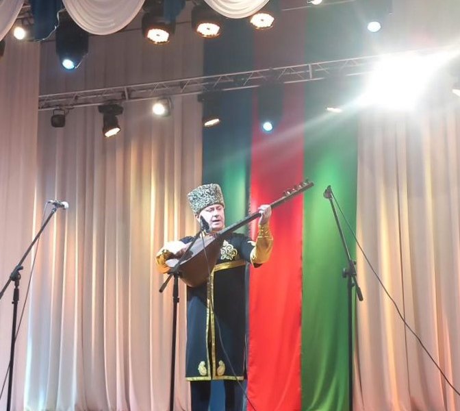 Krivoy Roqda 28 May – Müstəqillik Günü qeyd edilib