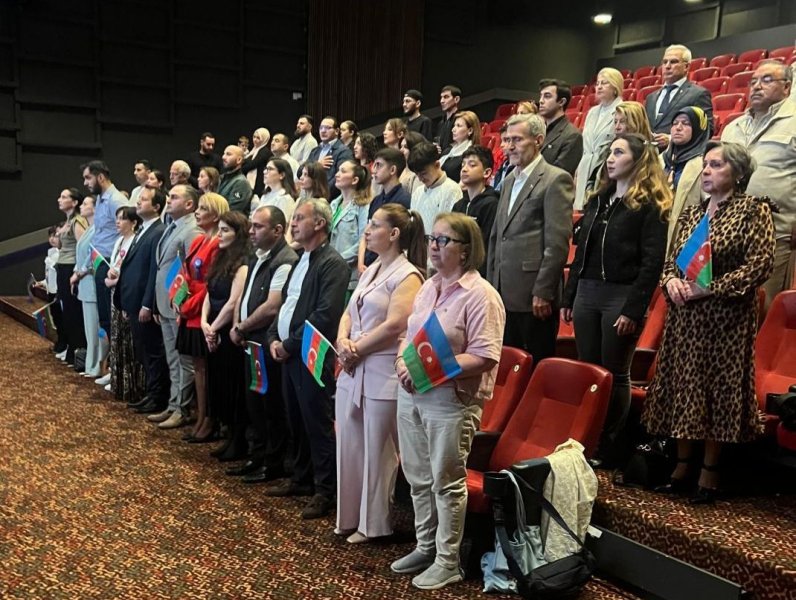 Danimarkada 28 May –  Müstəqillik Günü münasibətilə daha bir tədbir