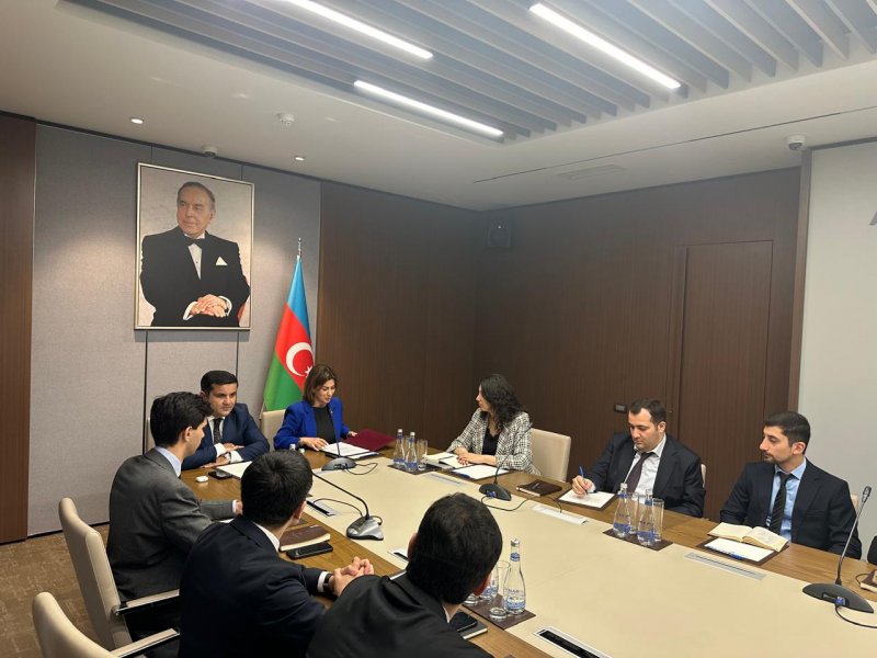Diplomatik xidmət orqanları nümayəndələri üçün birgə hüquqi  maarifləndirmə tədbiri keçirilib