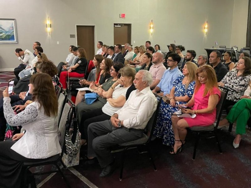 Texasda 28 May – Müstəqillik Günü qeyd olunub
