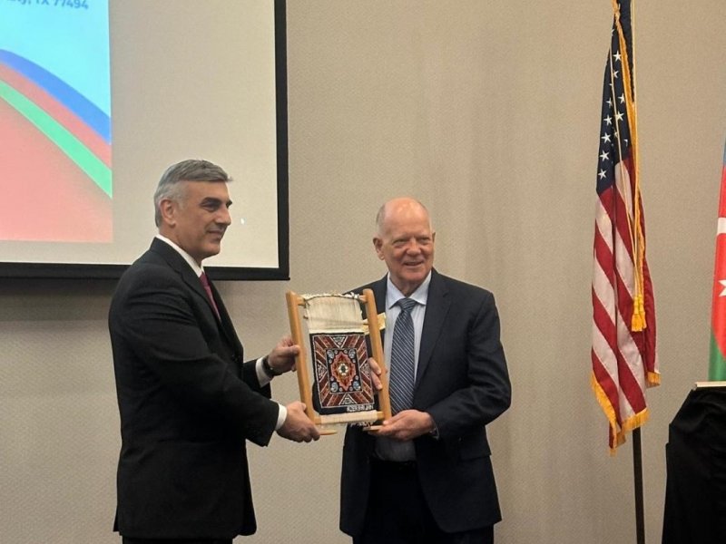 Texasda 28 May – Müstəqillik Günü qeyd olunub