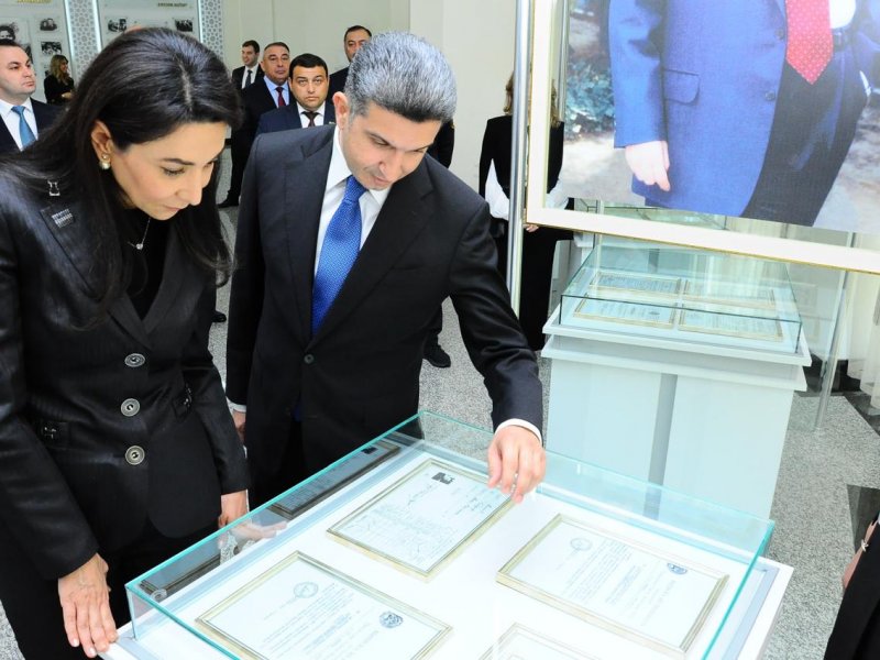 Naftalanda “İnsan Hüquqları Aylığı” çərçivəsində “Konstitusiya və Suverenlik İli”nə həsr edilmiş maarifləndirmə tədbiri təşkil olunub