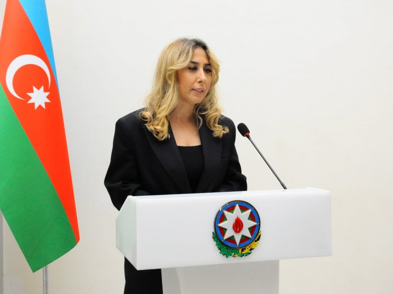 Naftalanda “İnsan Hüquqları Aylığı” çərçivəsində “Konstitusiya və Suverenlik İli”nə həsr edilmiş maarifləndirmə tədbiri təşkil olunub