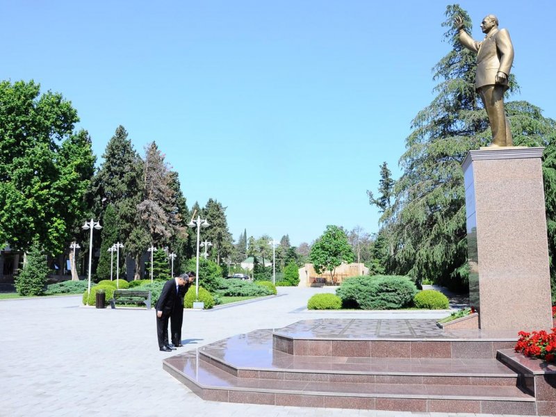 Naftalanda “İnsan Hüquqları Aylığı” çərçivəsində “Konstitusiya və Suverenlik İli”nə həsr edilmiş maarifləndirmə tədbiri təşkil olunub