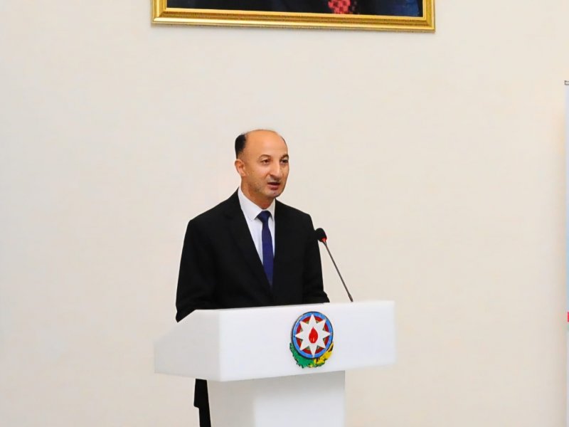 Naftalanda “İnsan Hüquqları Aylığı” çərçivəsində “Konstitusiya və Suverenlik İli”nə həsr edilmiş maarifləndirmə tədbiri təşkil olunub